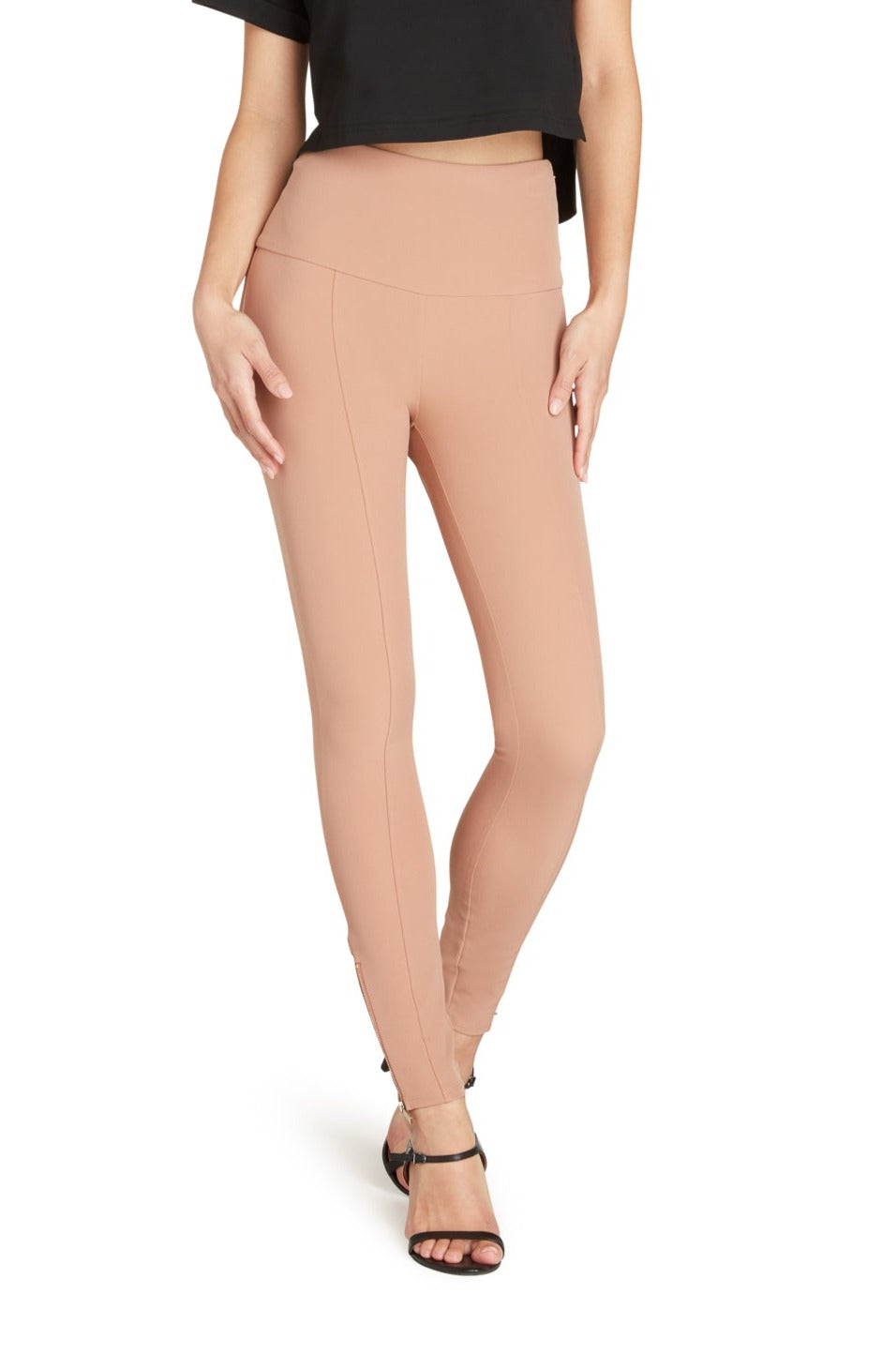 Sandy Powerstretch Pants In Nude