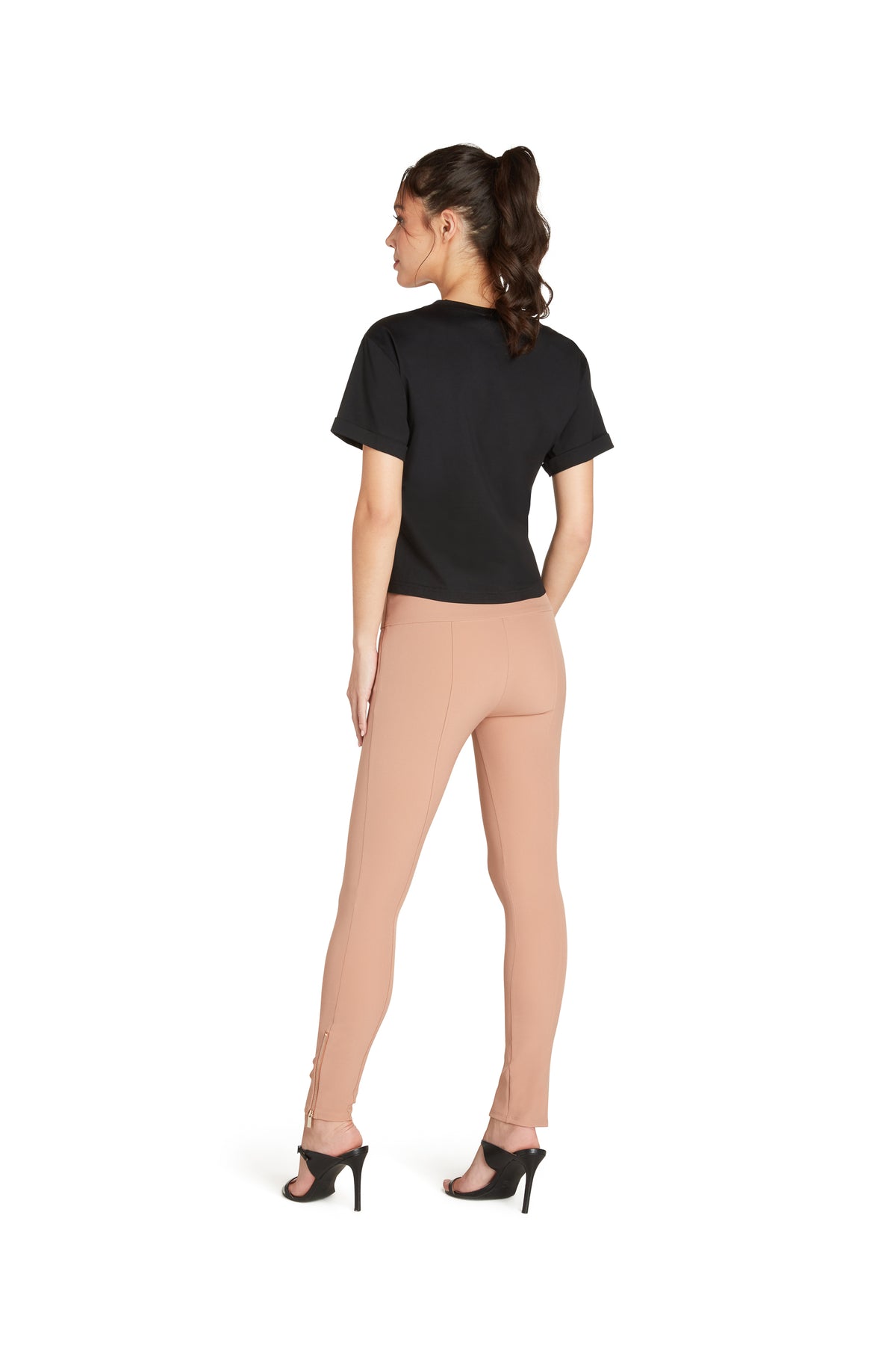 Sandy Powerstretch Pants In Nude